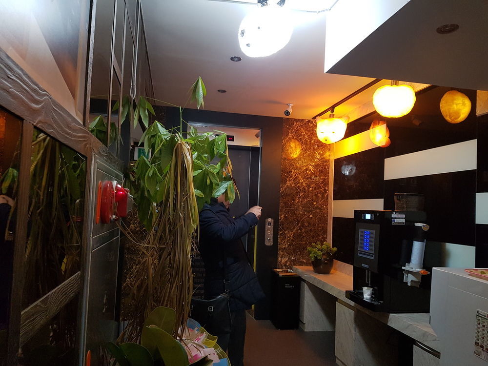Cloud Nine Hotel Gimhae Екстериор снимка