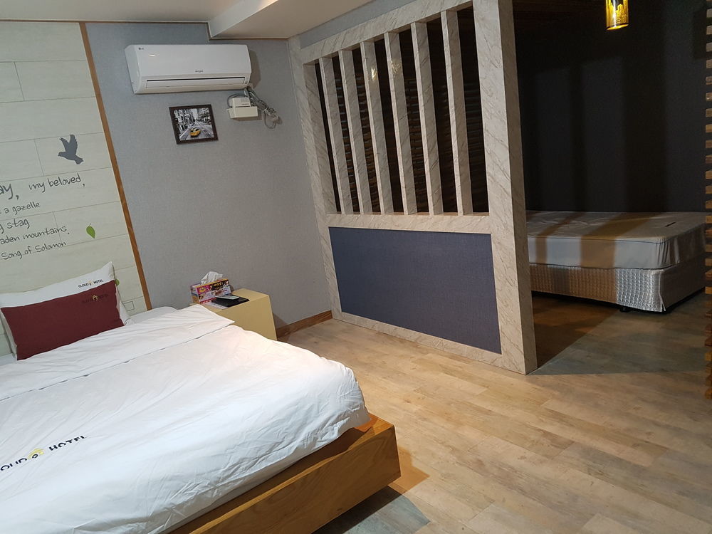 Cloud Nine Hotel Gimhae Екстериор снимка