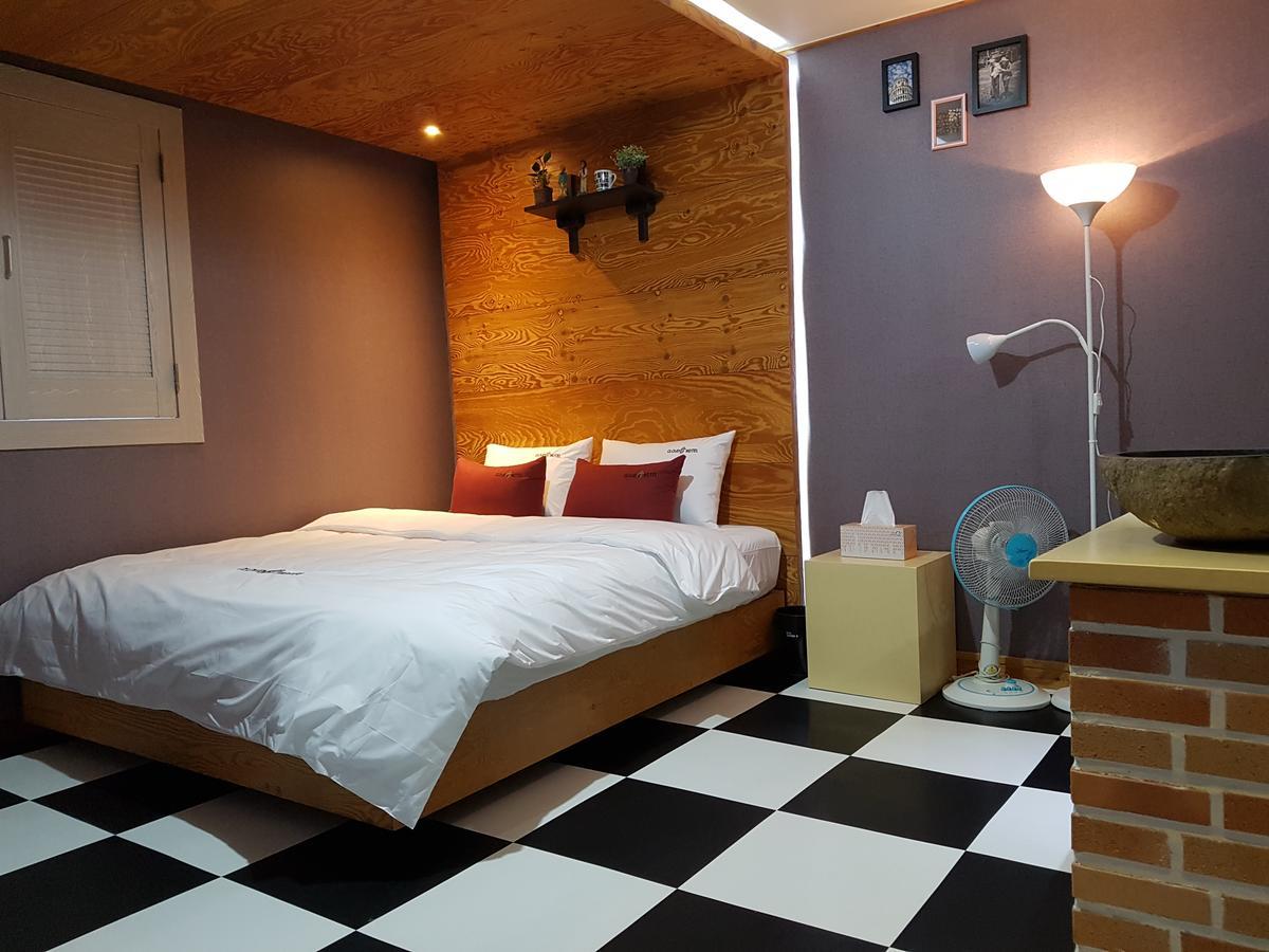 Cloud Nine Hotel Gimhae Екстериор снимка