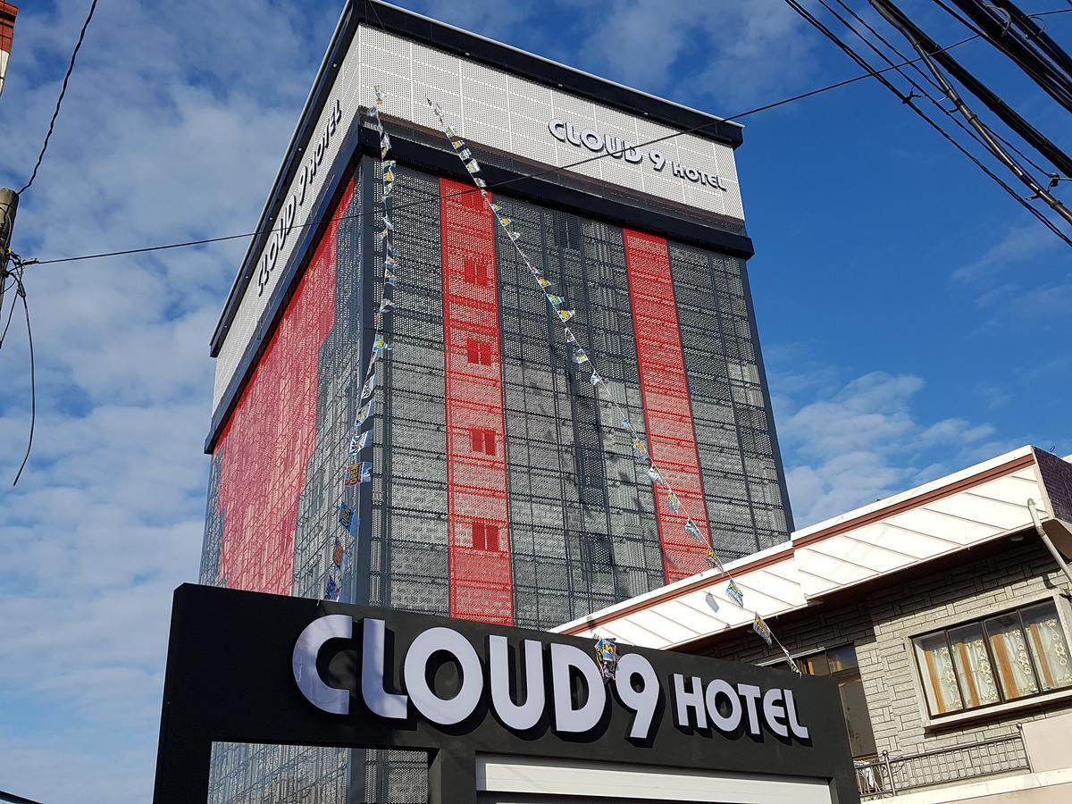 Cloud Nine Hotel Gimhae Екстериор снимка