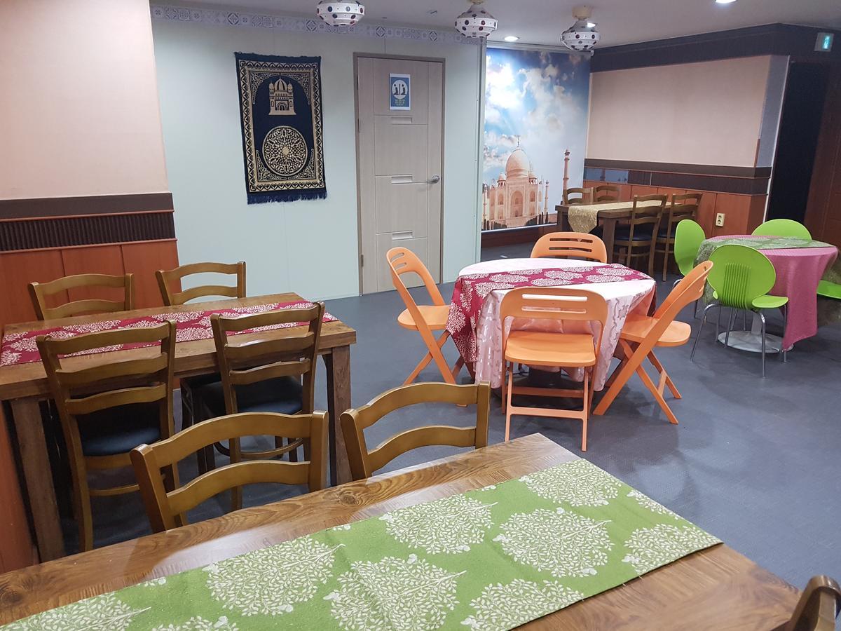 Cloud Nine Hotel Gimhae Екстериор снимка